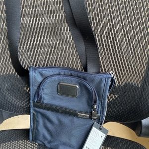 Tumi crossbody